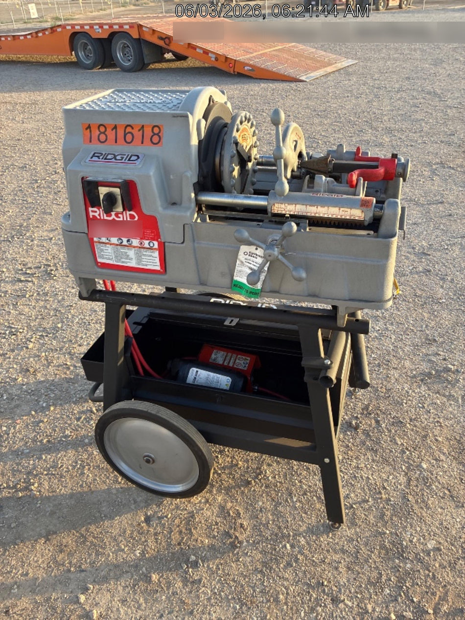 2023 RIDGID 1224
