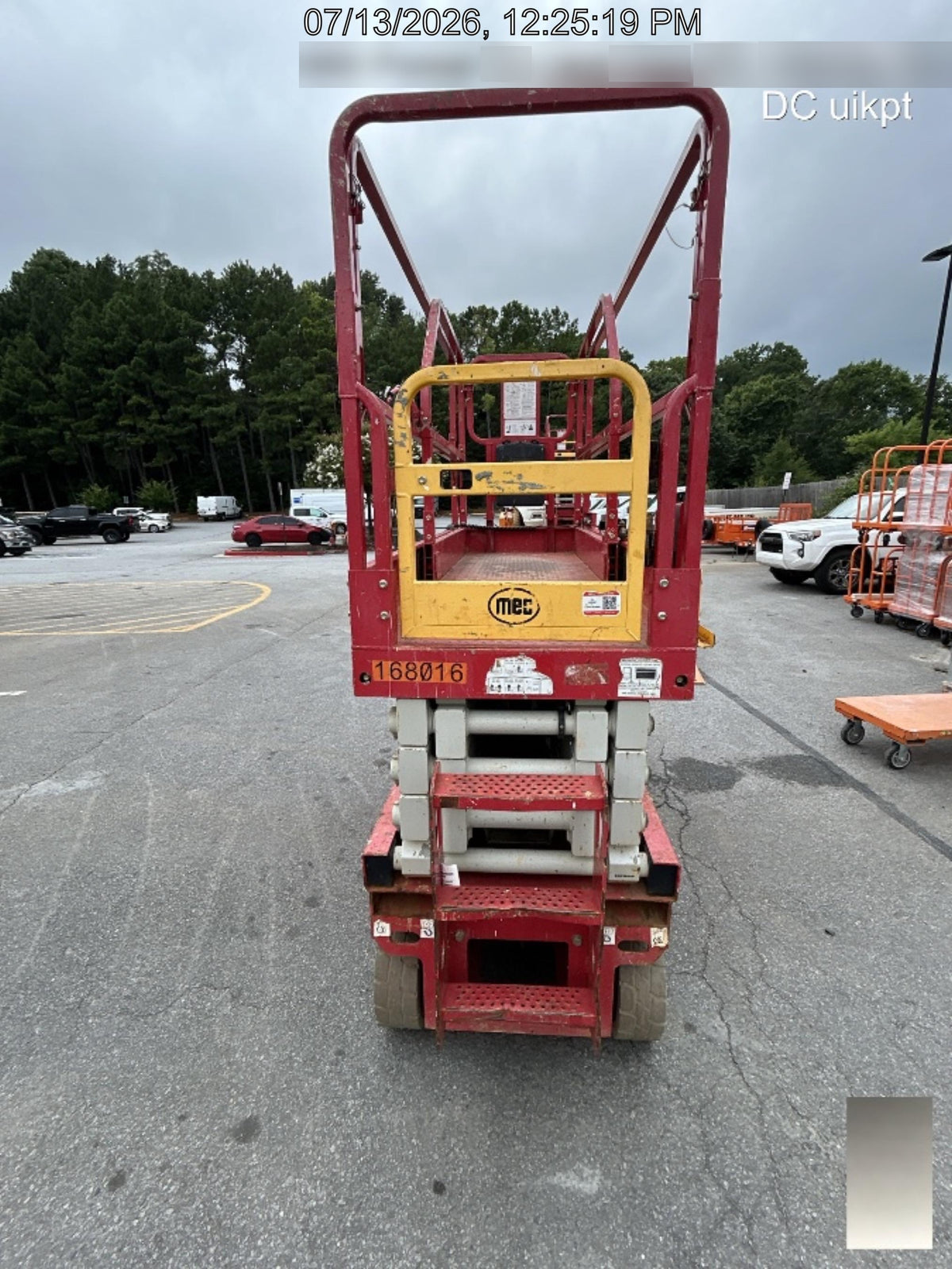 2021 MEC 2632SE