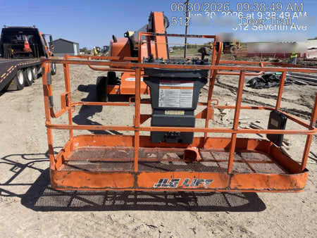 2020 JLG 460SJ