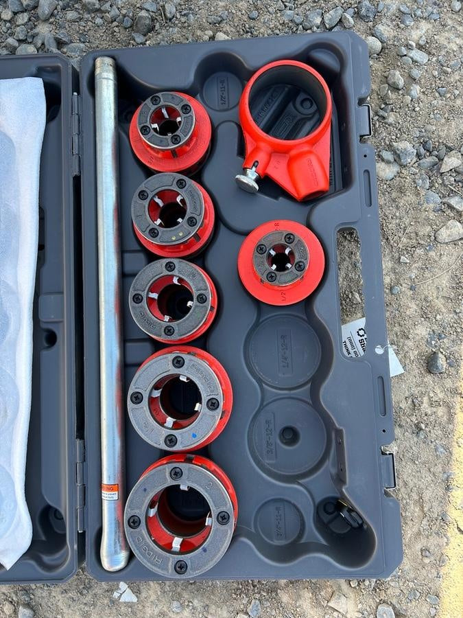 2021 RIDGID 12R