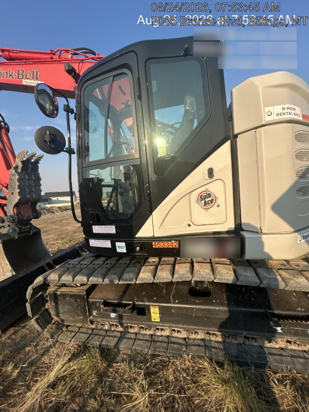 2024 LINK-BELT 145X4DZ