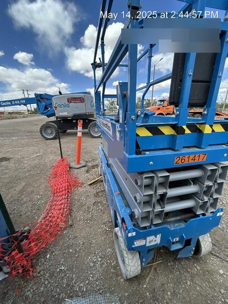 2022 GENIE GS-2632