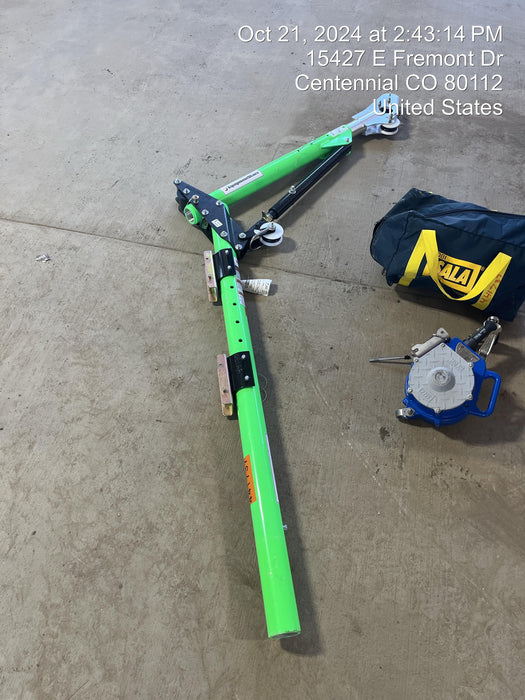 2023 DBI-SALA Davit Arm Kit