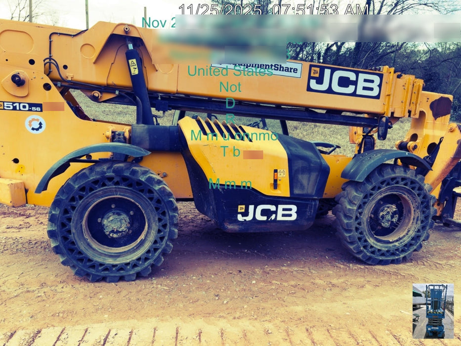 2020 JCB 510-56