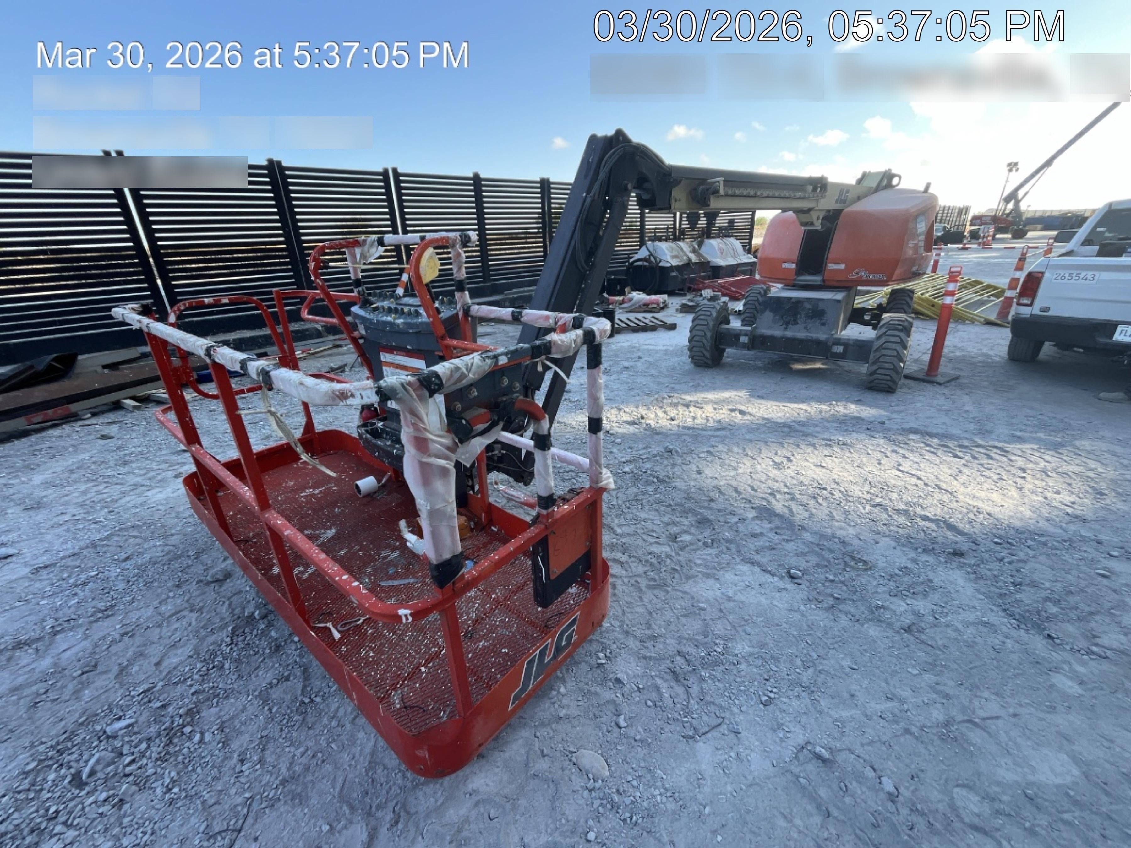 2025 JLG 460SJ