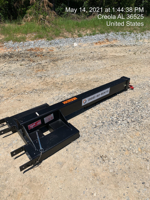 2021 ARROW MATERIAL HANDLING CE60-TH-STP