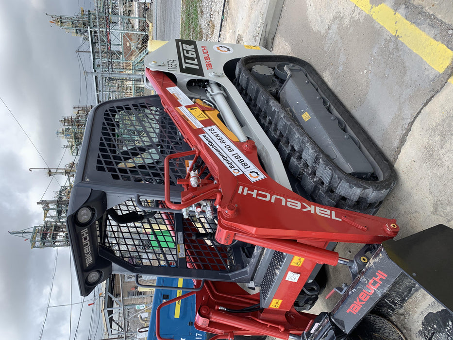 2020 TAKEUCHI TL6R