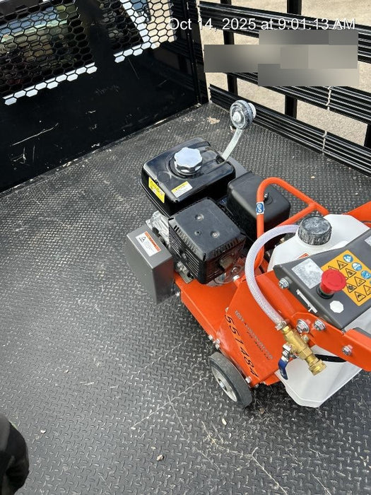 2025 HUSQVARNA FS 400 LV