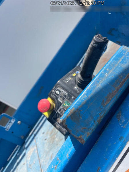 2021 GENIE GS-2632