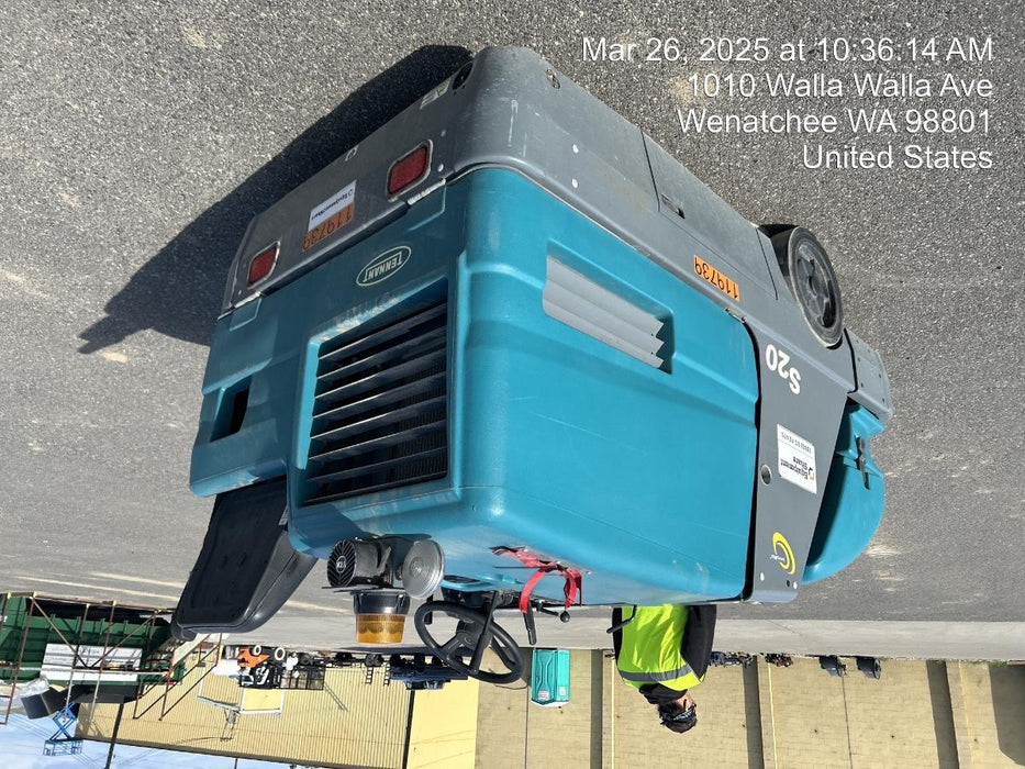 2024 MASTER MAC-48-BDF-C