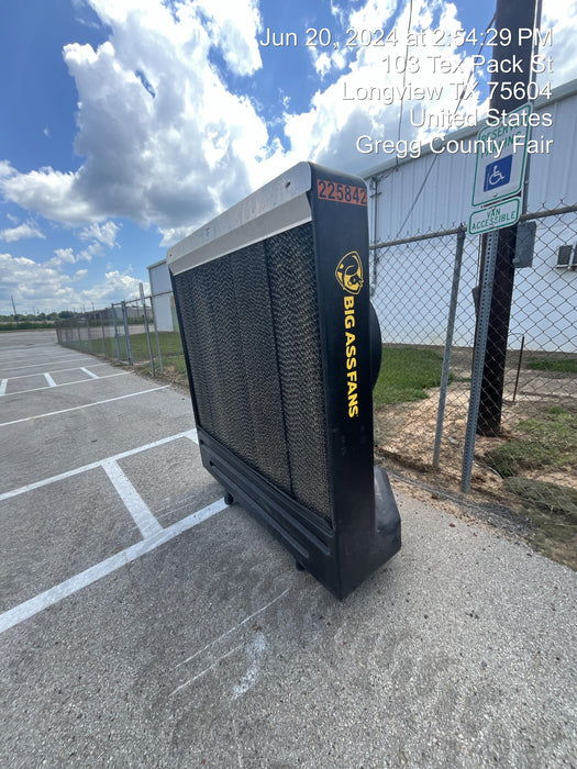 2022 BIG ASS FANS Cool Space 400