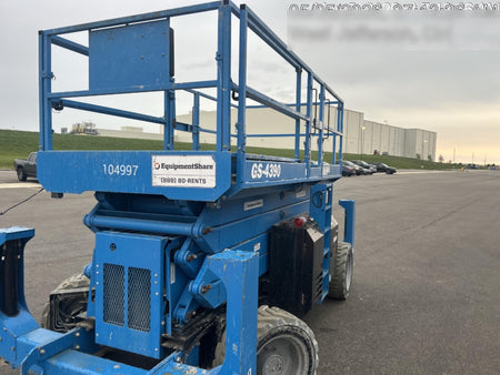 2020 GENIE GS-4390 RT