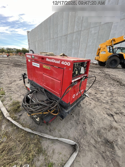 2022 SHINDAIWA DGW400MDL