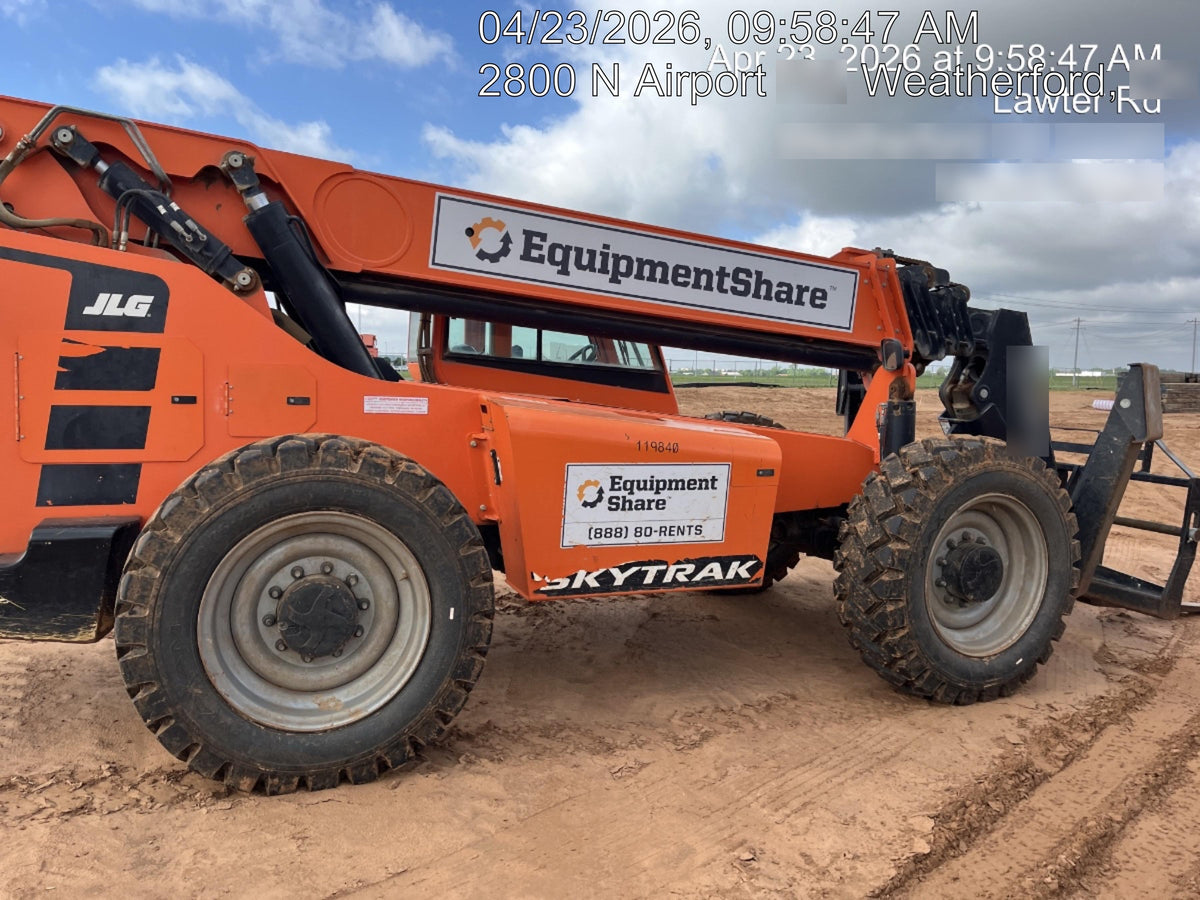 2020 SKYTRAK 12054