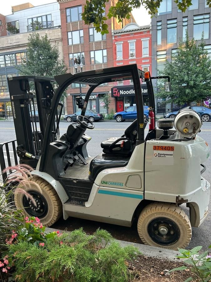 2023 UNICARRIER MJ1F4A35DV