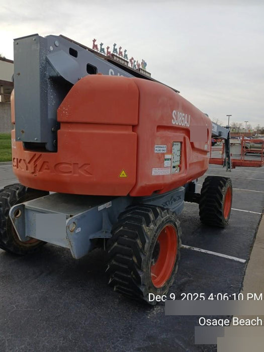 2018 SKYJACK SJ85 AJ