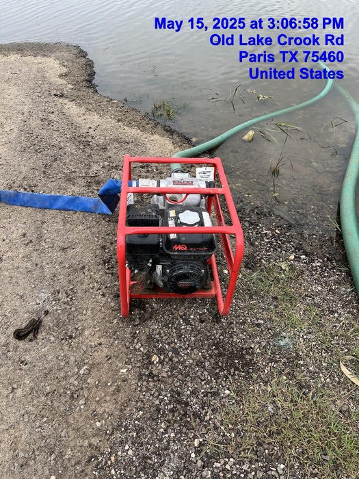 2023 MULTIQUIP QP2TH