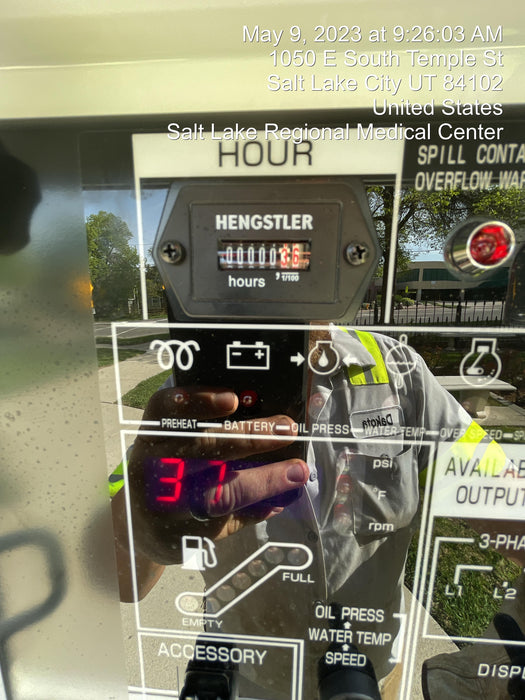 2023 SHINDAIWA DGK15FL