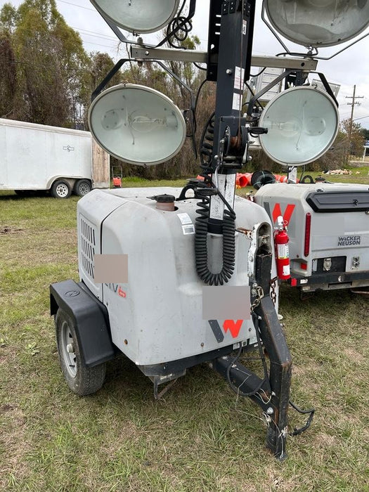 2019 Wacker Neuson LTV6L-MH Standard Options, ES Track Hardware, Fuel Level Sensor