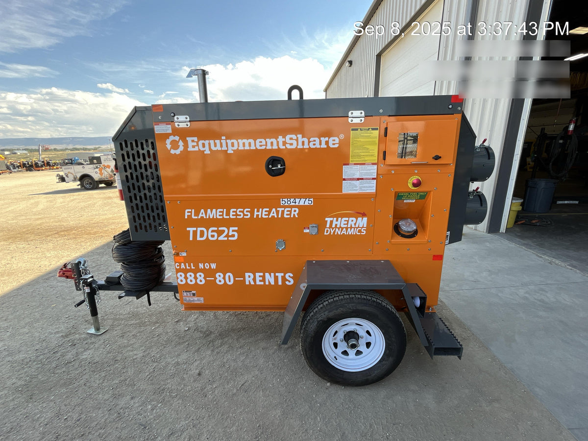 2025 THERM DYNAMICS TD625