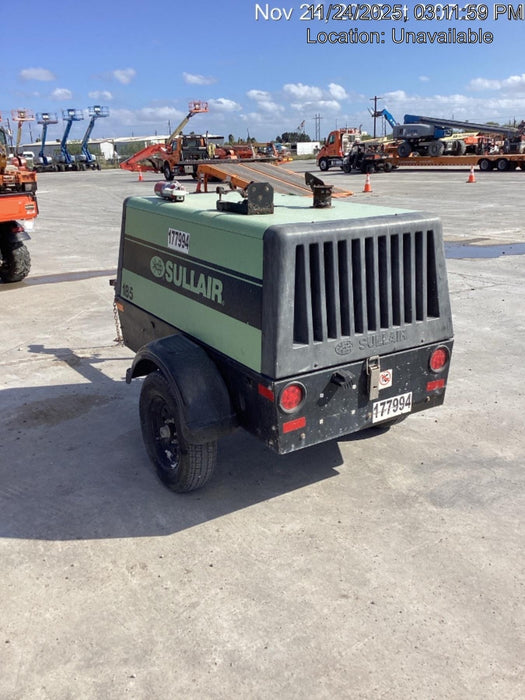 2021 SULLAIR 185D-DPQ KU4F