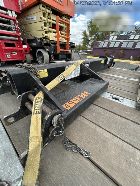 2025 STAR INDUSTRIES M1360B - Star JIB Boom