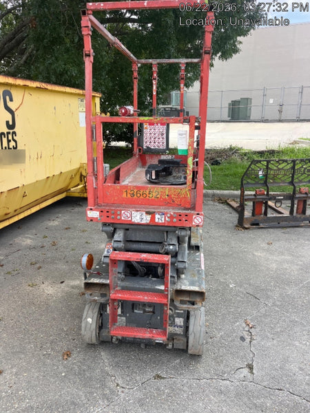2021 SKYJACK SJ3219