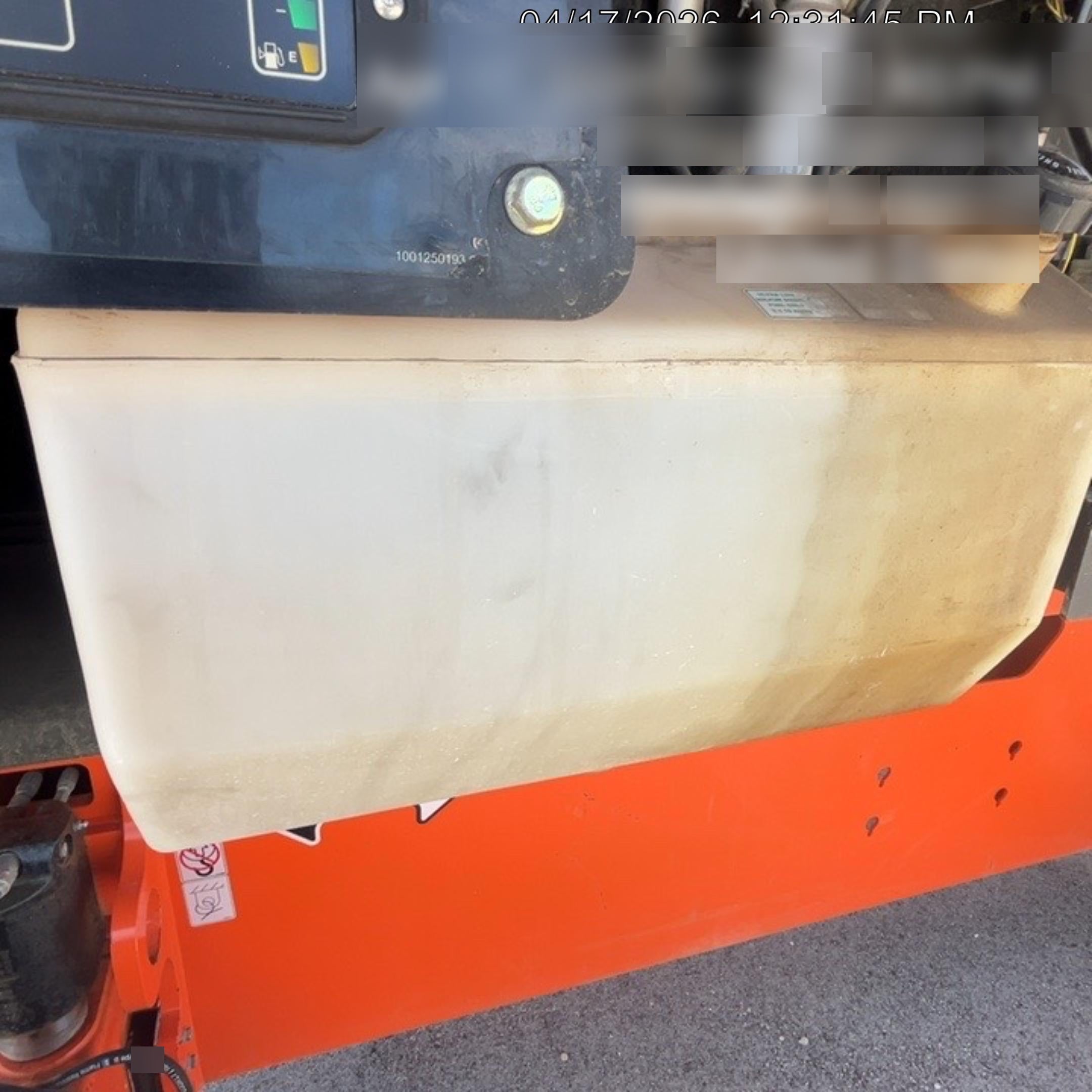 2021 JLG 660SJ