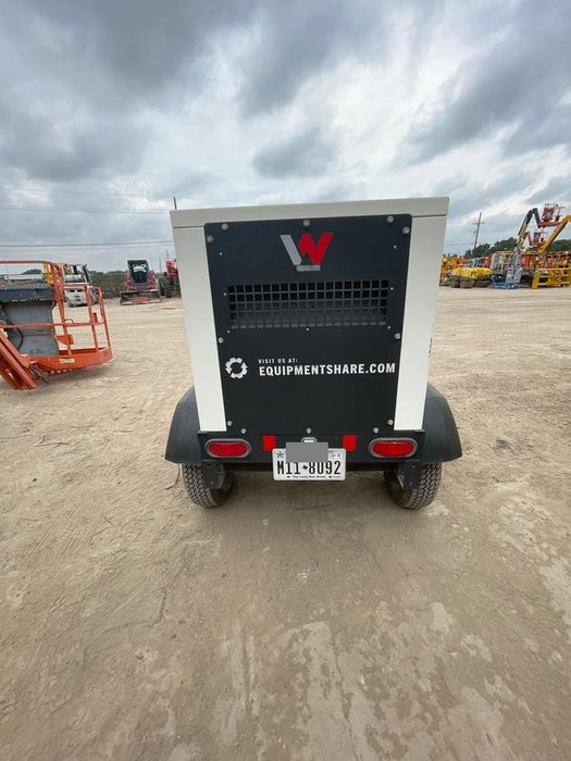 2022 WACKER NEUSON G25