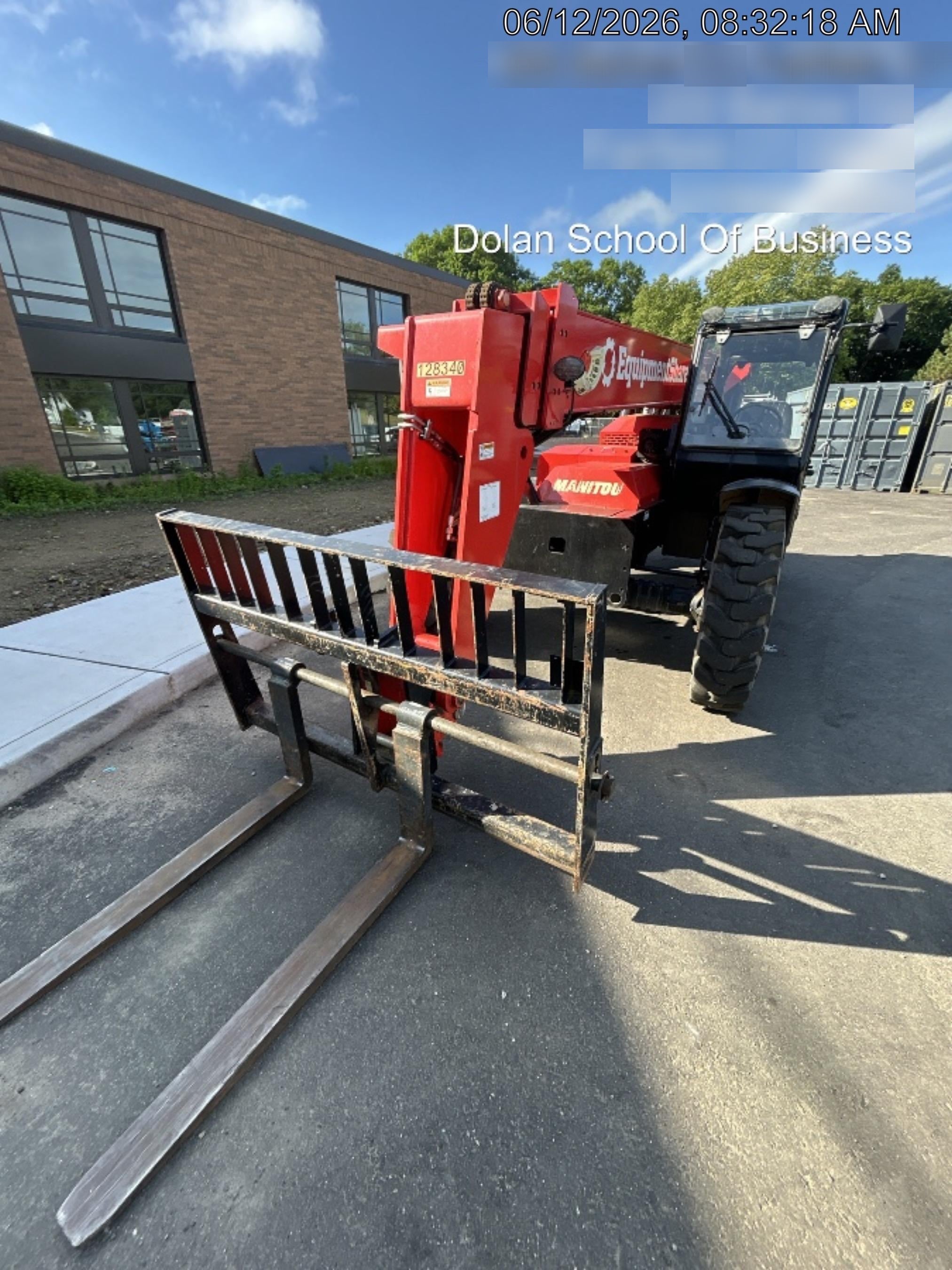 2021 MANITOU MTA8044