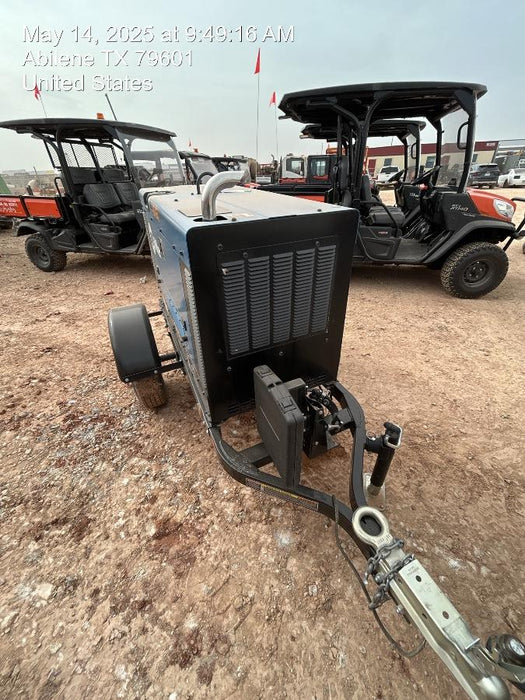 2025 MILLER ELECTRIC BIG BLUE 400