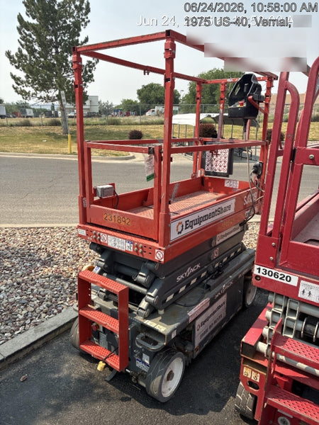 2022 SKYJACK SJ3219