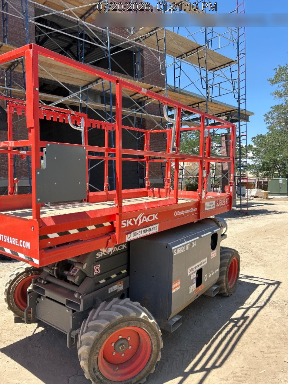 2024 SKYJACK SJ6826 RT