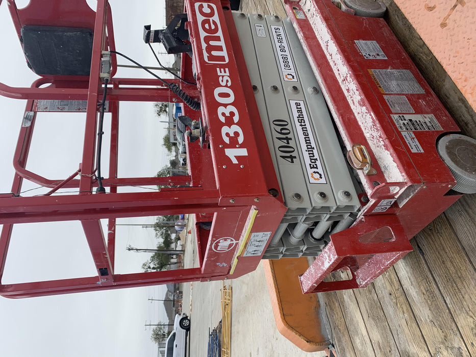 2019 MEC 1330SE Standard Options, MachineLink Keypad and Telematics