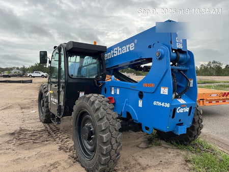 2025 GENIE GTH-636