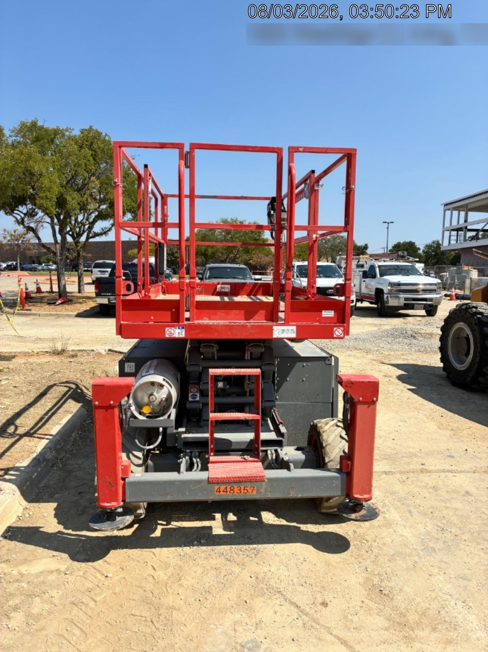 2024 SKYJACK SJ6832 RT
