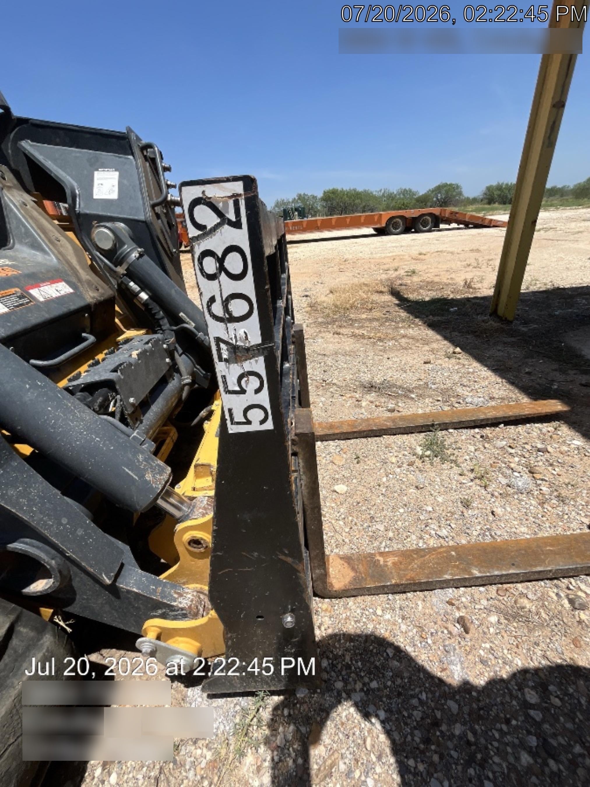2025 ARROW MATERIAL HANDLING F5100CB - 72"