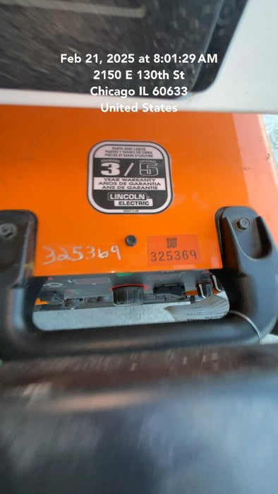 2023 LINCOLN ELECTRIC FLEXTEC 350X