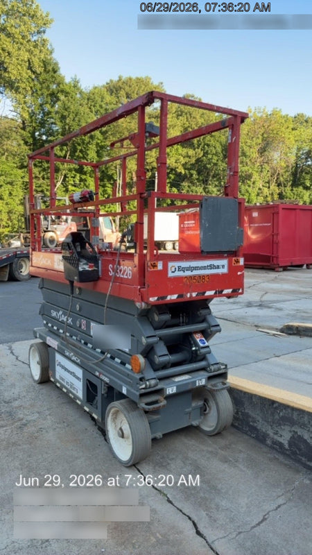 2022 SKYJACK SJ3226