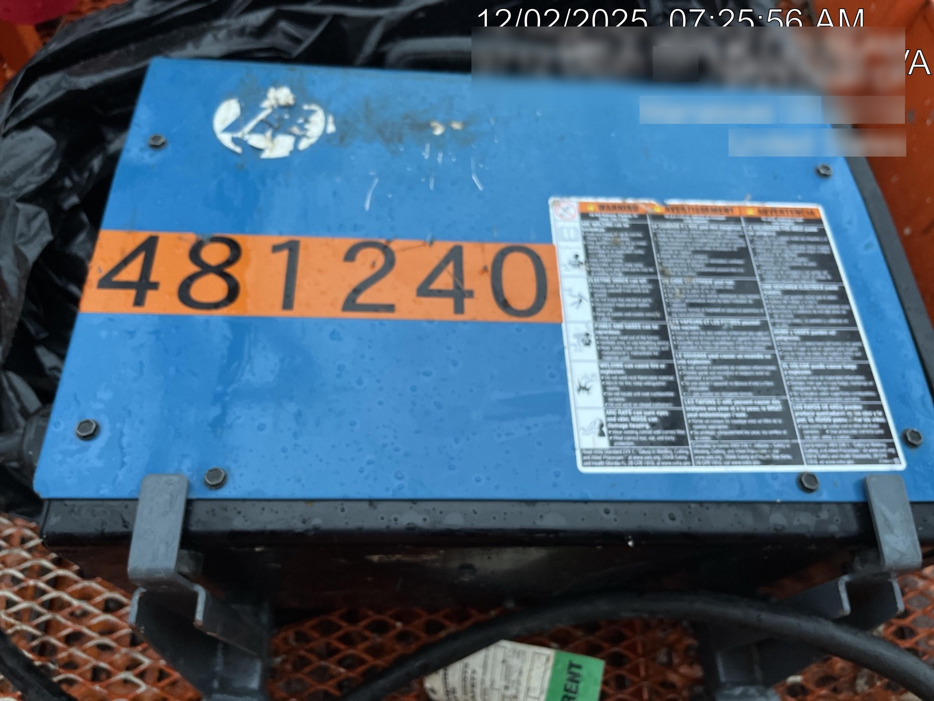 2024 MILLER ELECTRIC CST-282