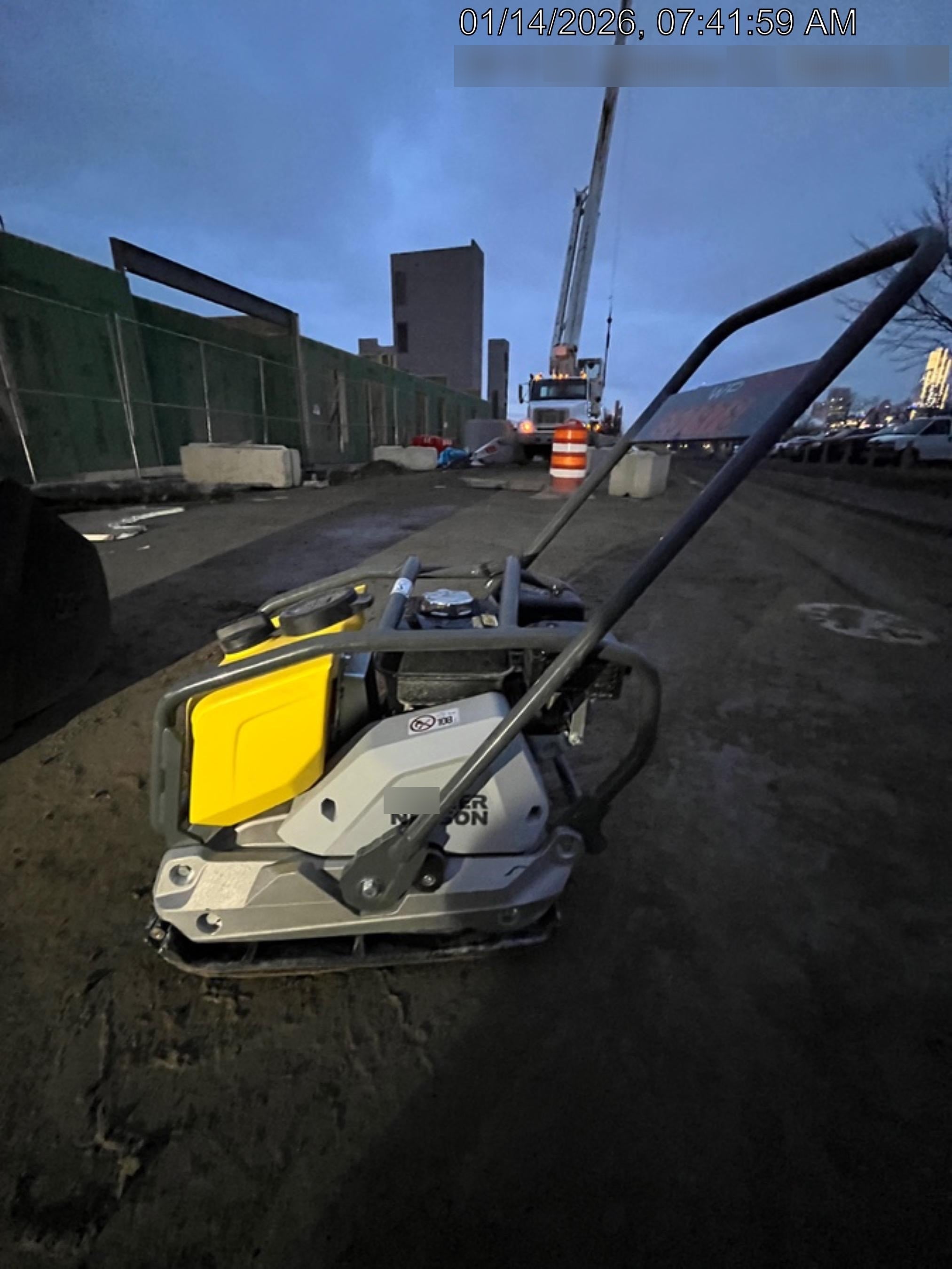 2025 WACKER NEUSON WP1550AW