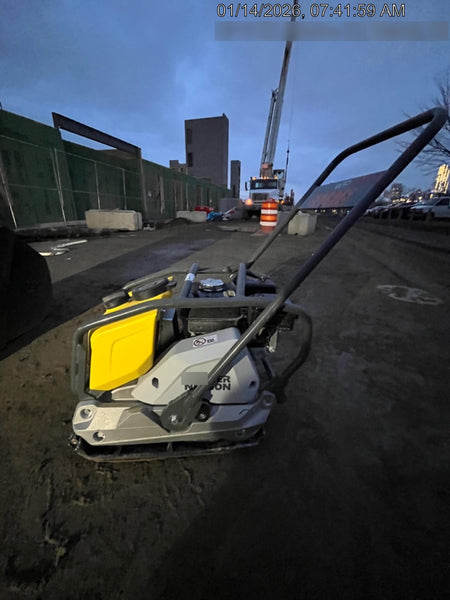 2025 WACKER NEUSON WP1550AW