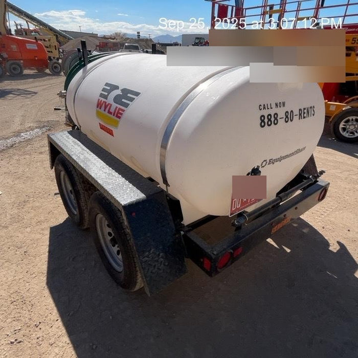 2025 WYLIE EXP-550L-S