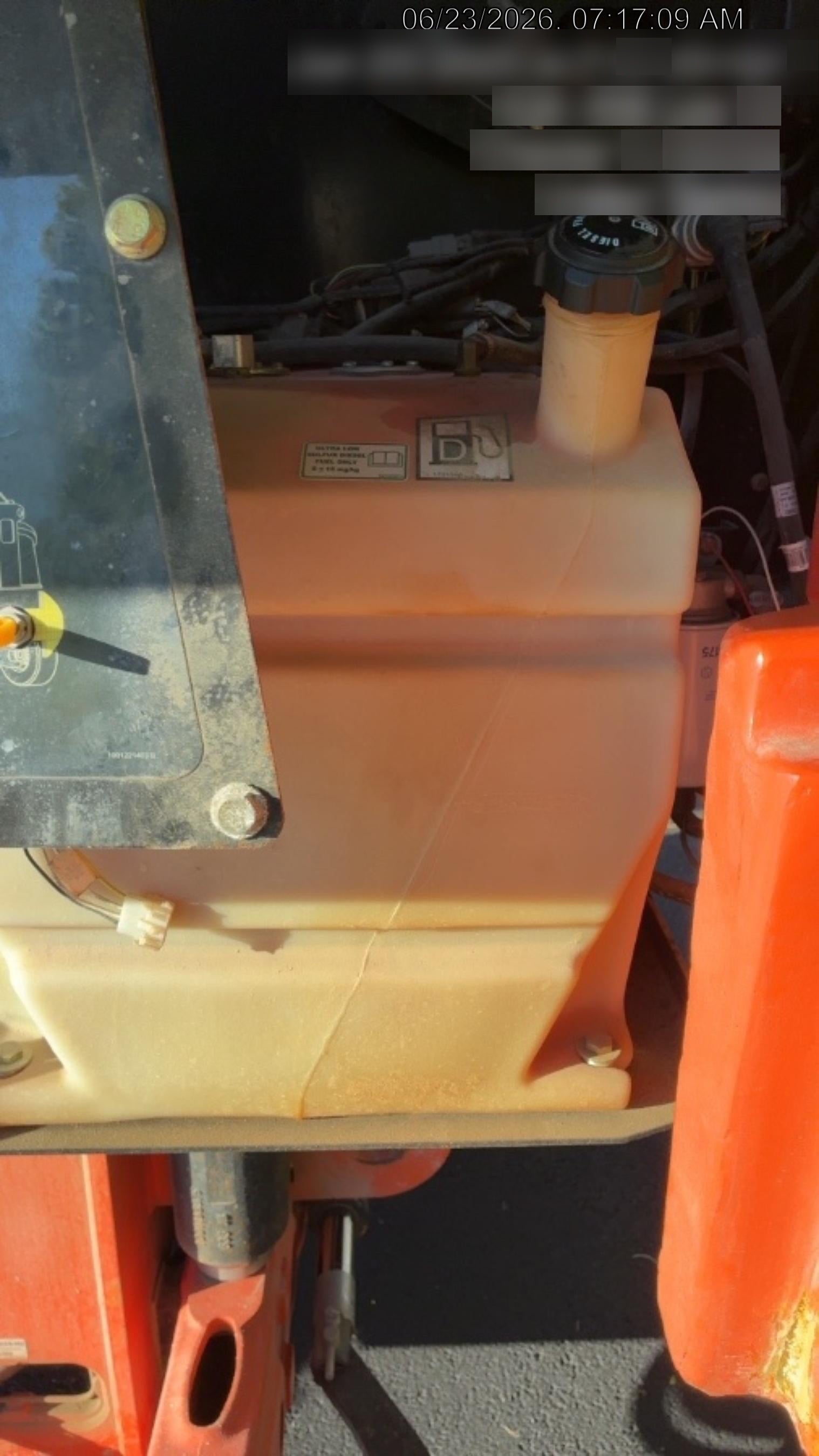 2021 JLG 460SJ