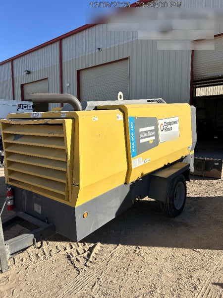 2020 ATLAS COPCO XAS 900