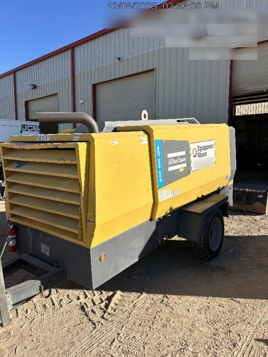 2020 ATLAS COPCO XAS 900