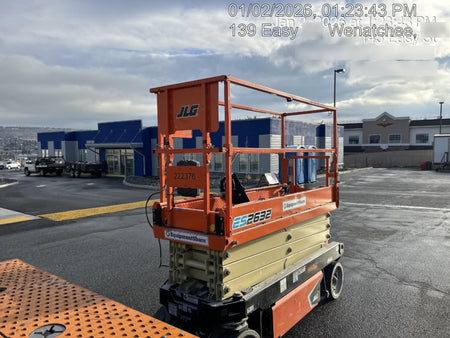2022 JLG ES2632