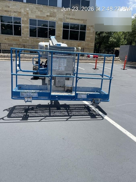 2018 GENIE S-45