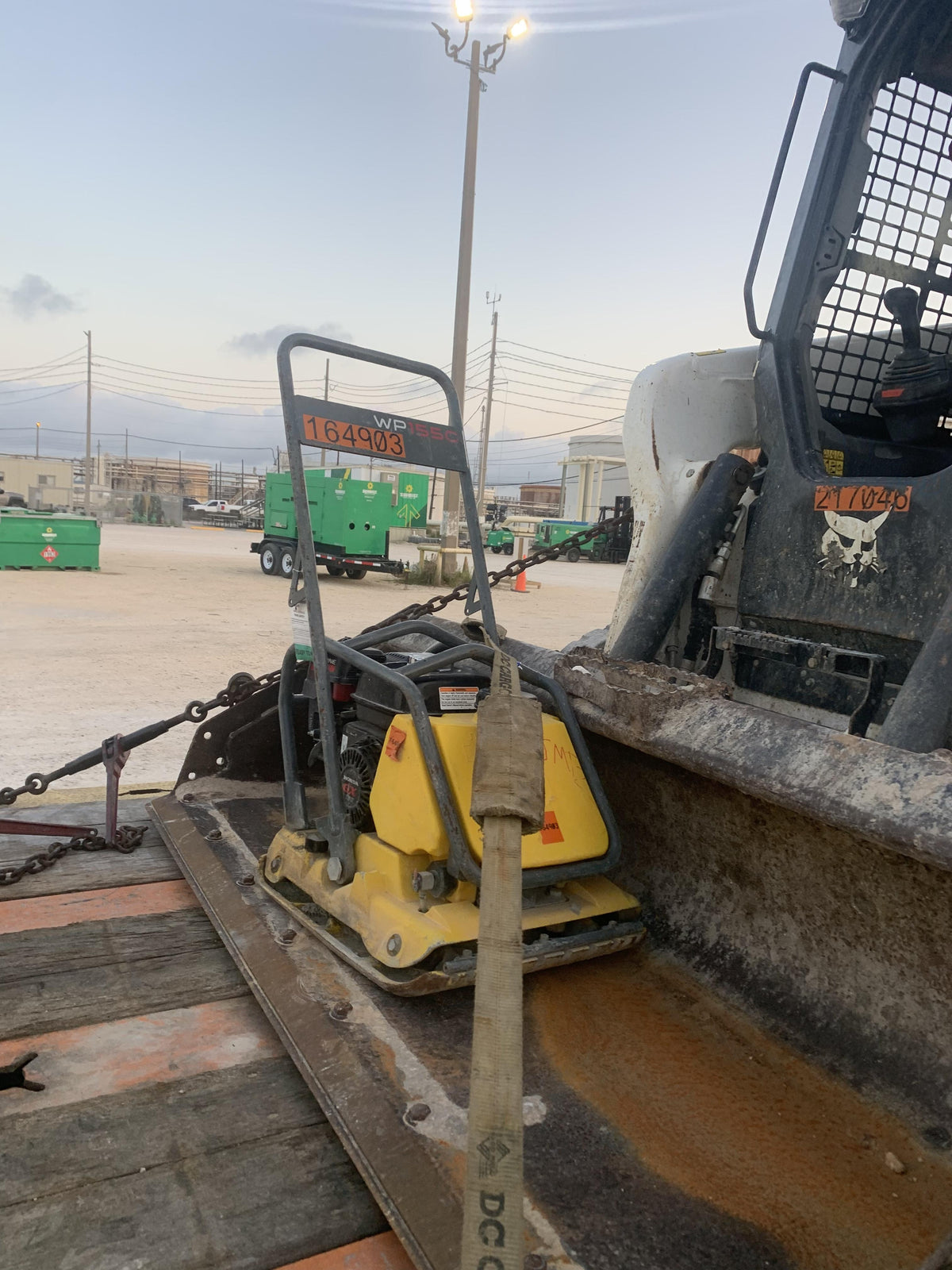 2021 WACKER NEUSON WP1550AW