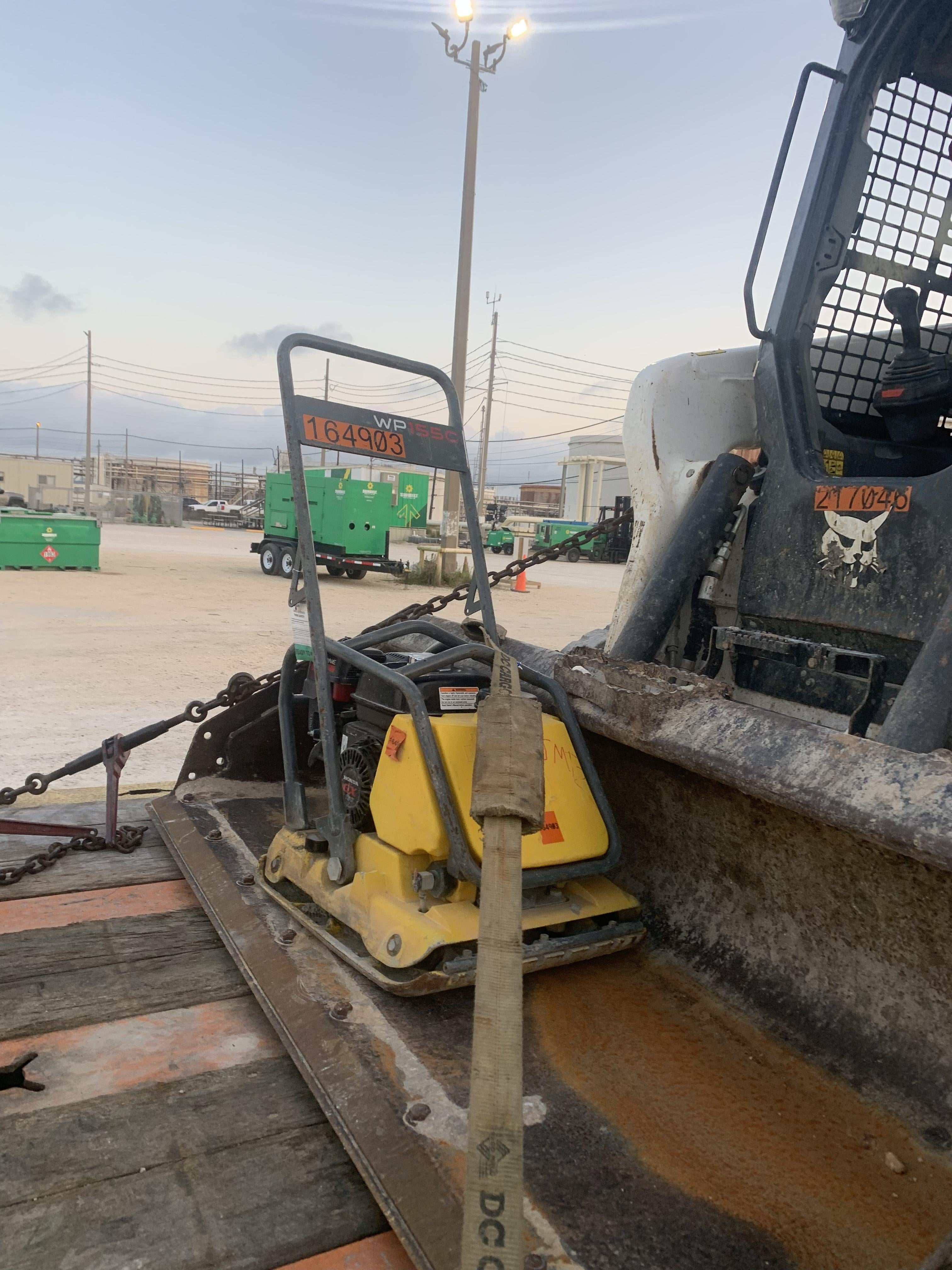 2021 WACKER NEUSON WP1550AW